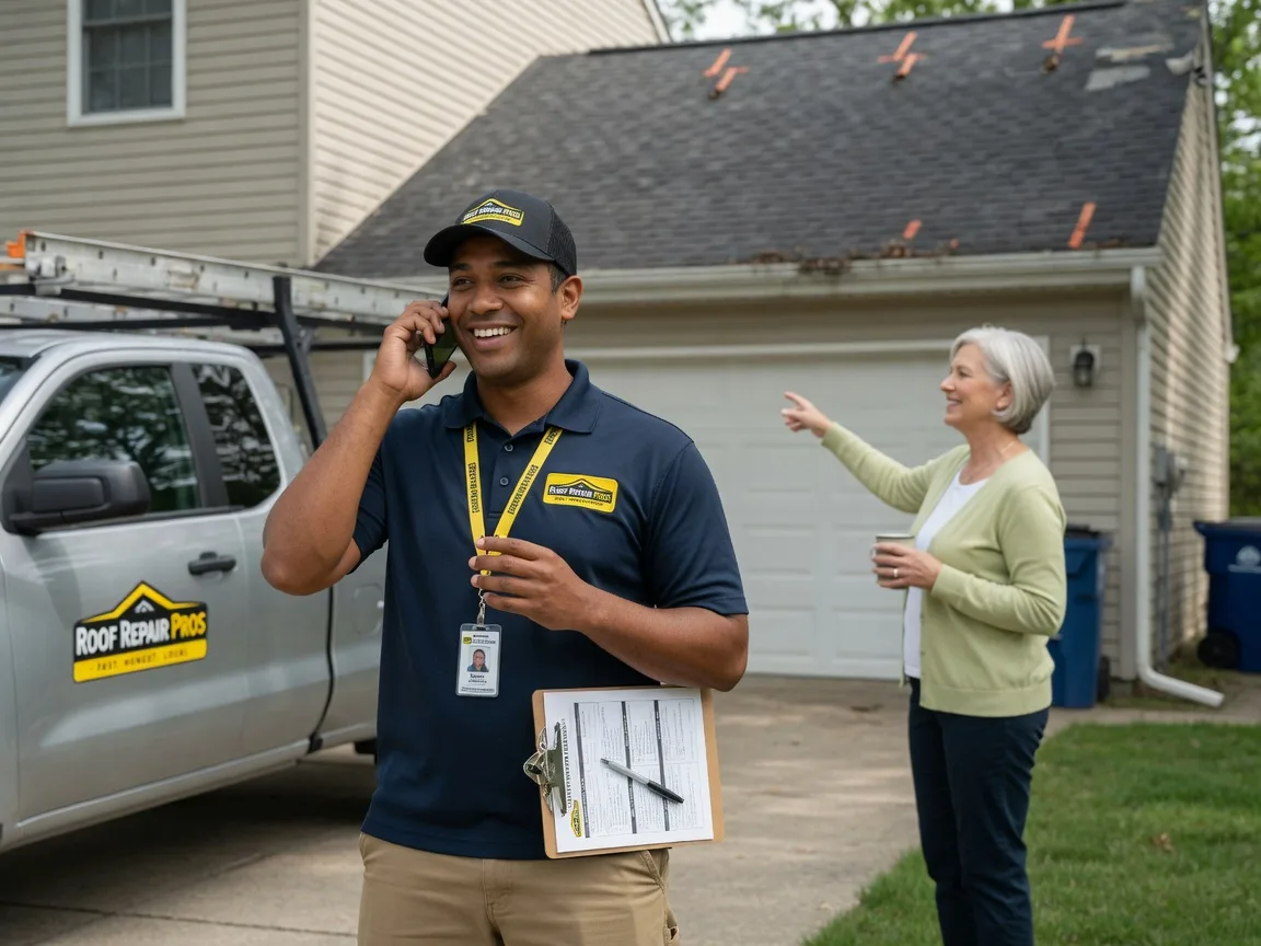 Roof Repair Pearcy, AR FAQs